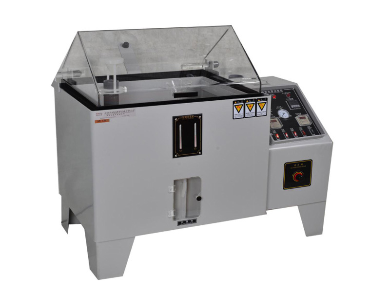 Salt spray test