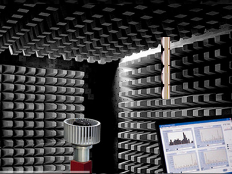 Noise spectrum analyzer