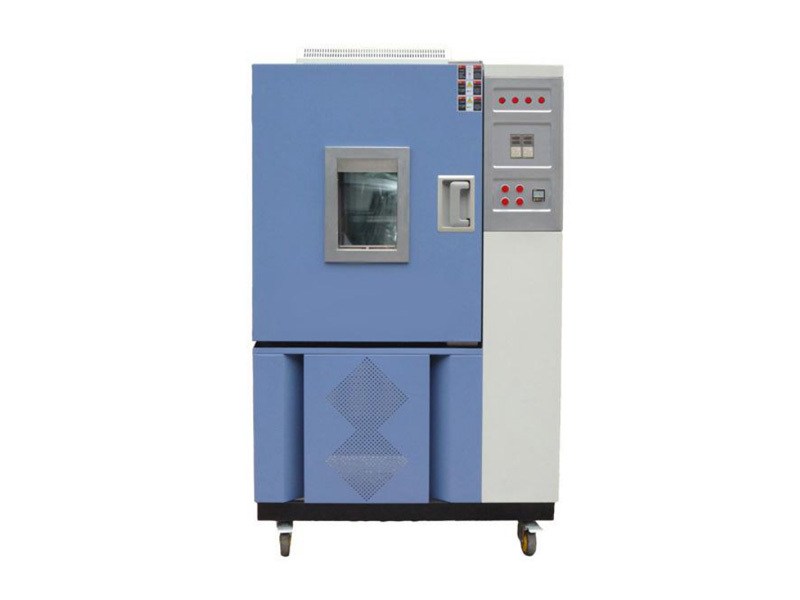 High temperature test (room temperature——260°)
