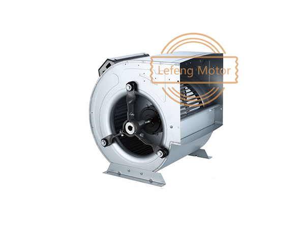 AC centrifugal fans