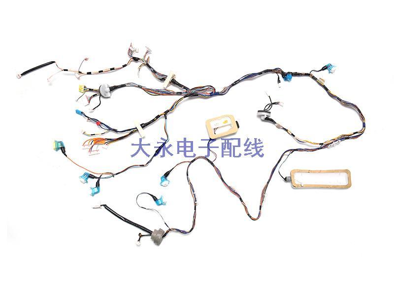 冰箱线束