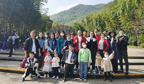 相约常州兰山竹海、天目湖，向快乐出发[利泰检测]