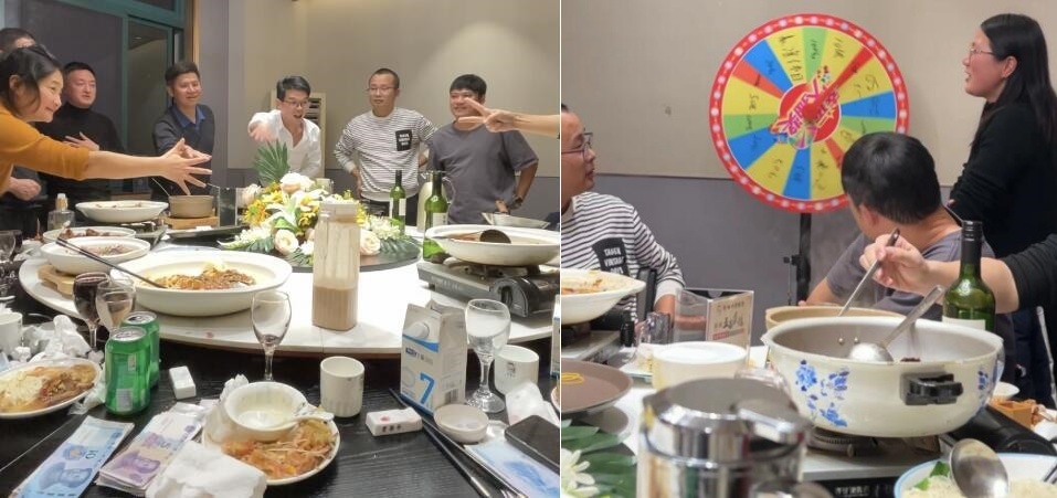 昆山利泰检测仪器-年会聚会