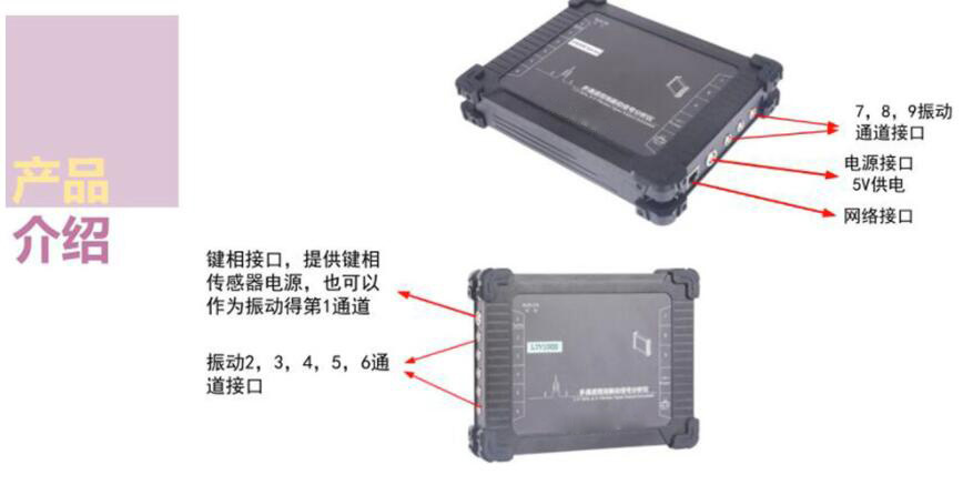 多通道振动分析仪Viber X2