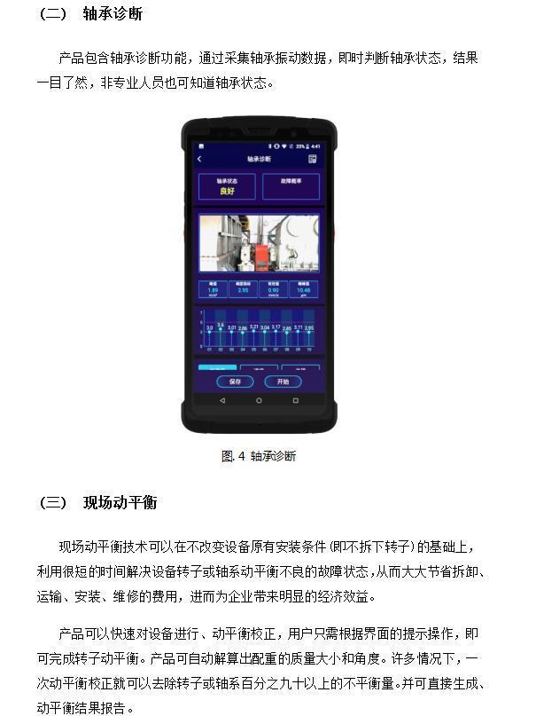 轴承诊断-利泰检测