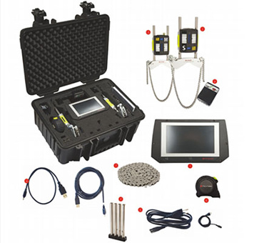 Fixturlaser EVO联轴器激光对中仪