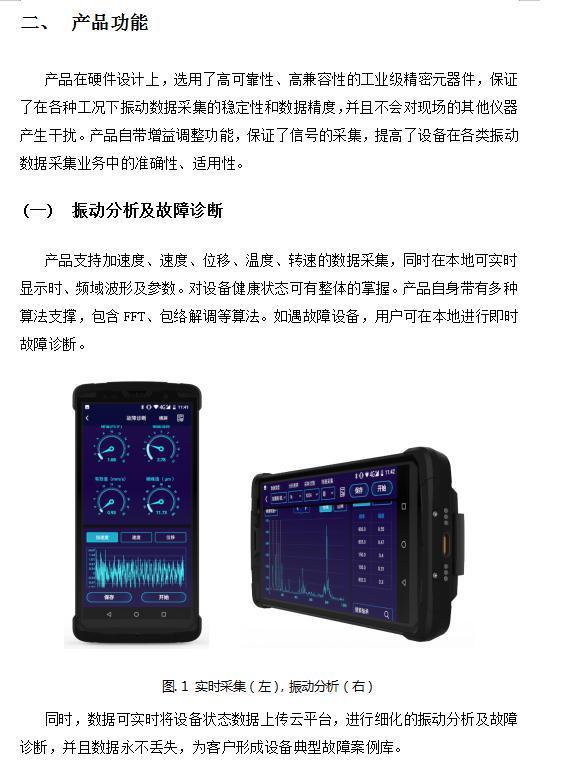 国产振动平衡分析仪LTV60