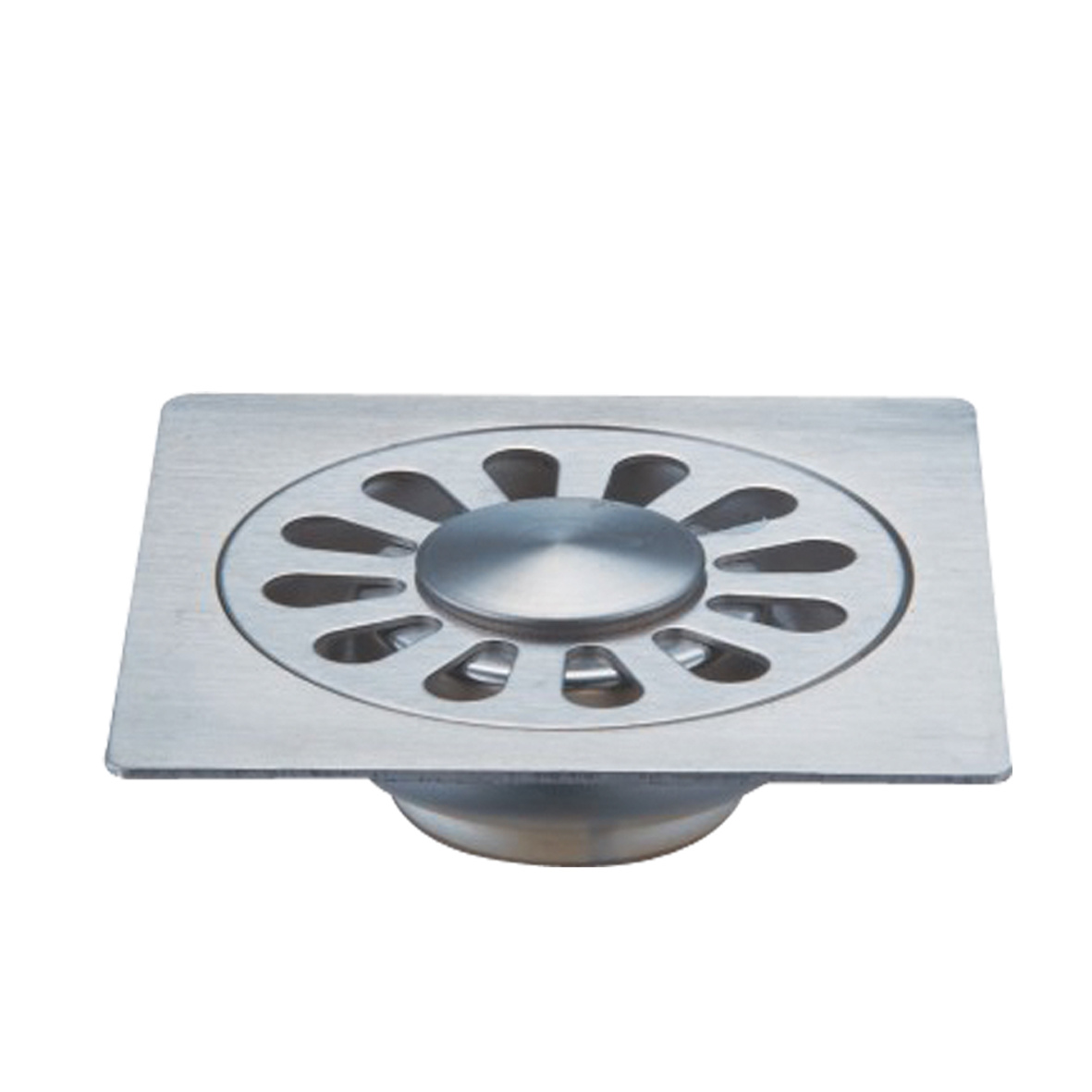 304 Stainless Square Shower Drain