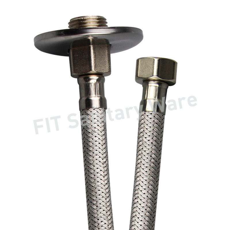 Stainless Steel 304 Braided Hose - Perfect for High-Pressure Applications Brazil