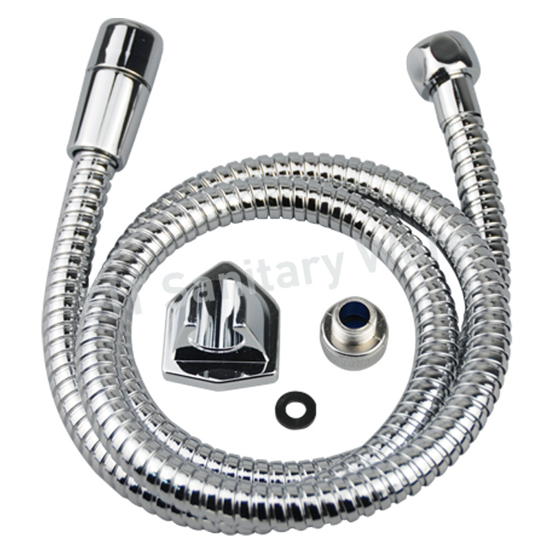 Manufacturer's Stainless Steel 304 Shower Hose - Easy Installation