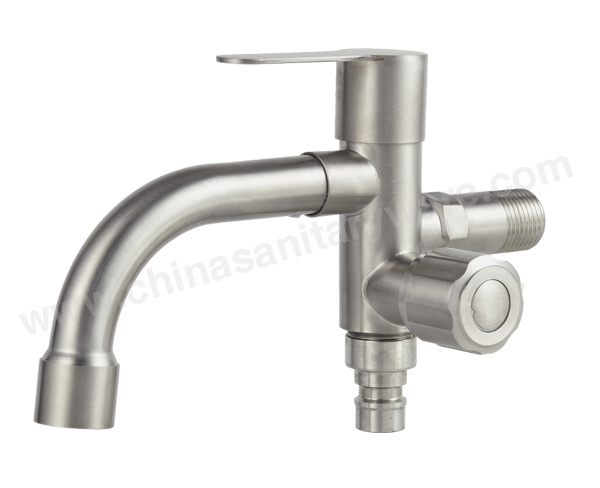 Leading Stainless Steel 304/201 Tap Supplier