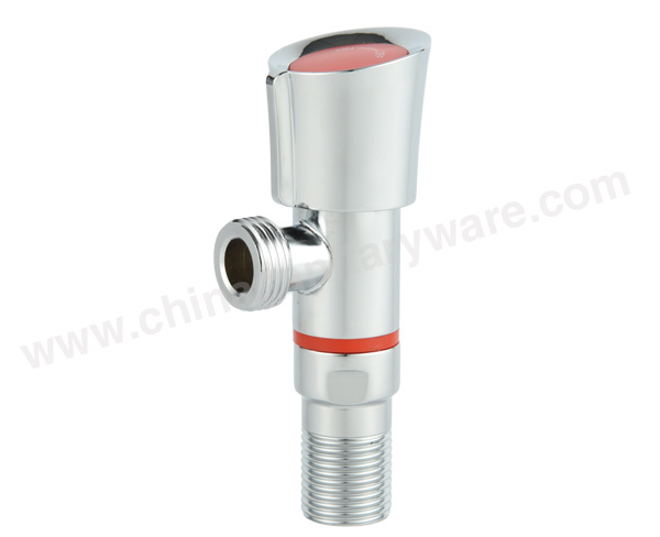 Nice Quality China Manufacture in Wall 201 stainless steel Stop 1/2 Angle Valve