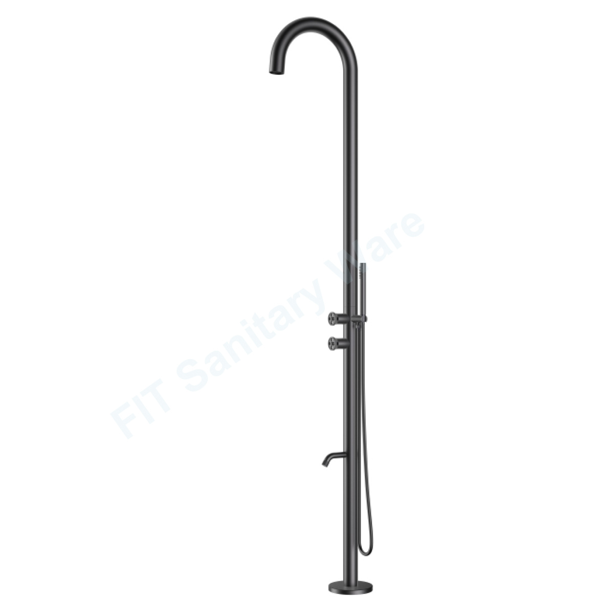 304 stainless steel Outdoor Shower Series