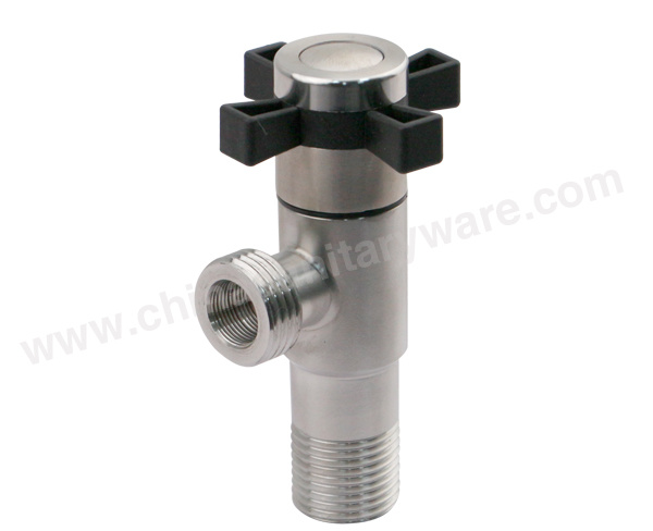 Nice Quality China Manufacture in Wall 304 stainless steel Stop 1/2 Angle Valve