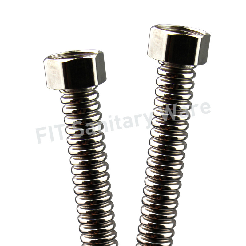 Stainless Steel 304 Corrugated Hose - Factory Direct