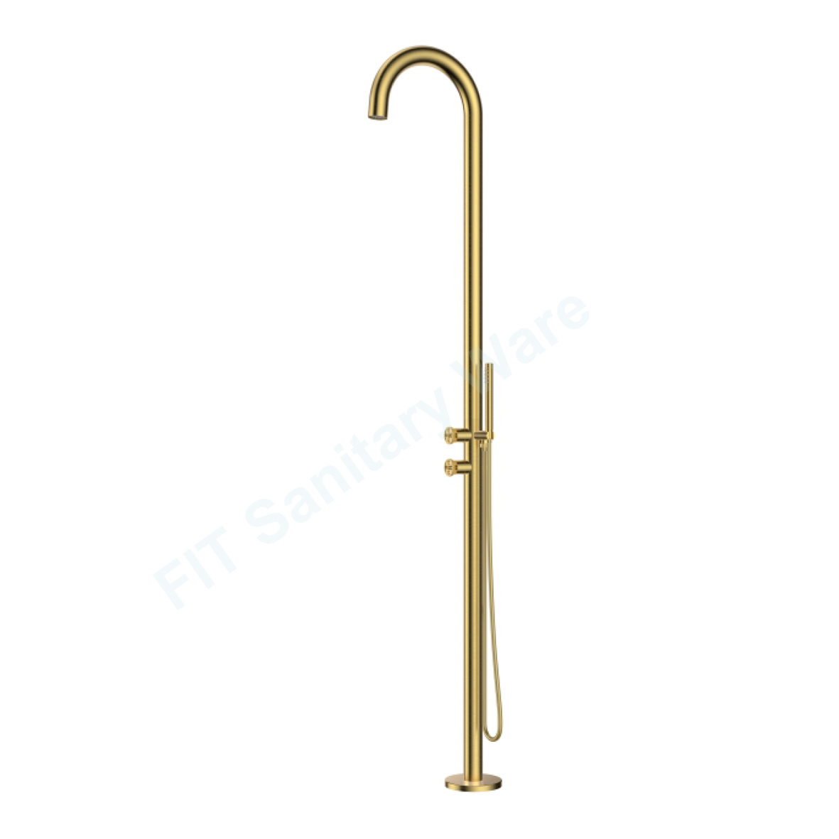 304 stainless steel Outdoor Shower Series