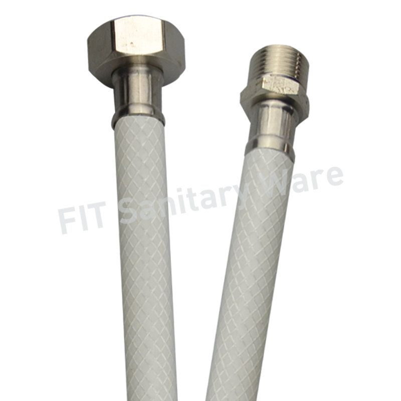Factory Direct Flexible PVC Braided Hose - High-Quality