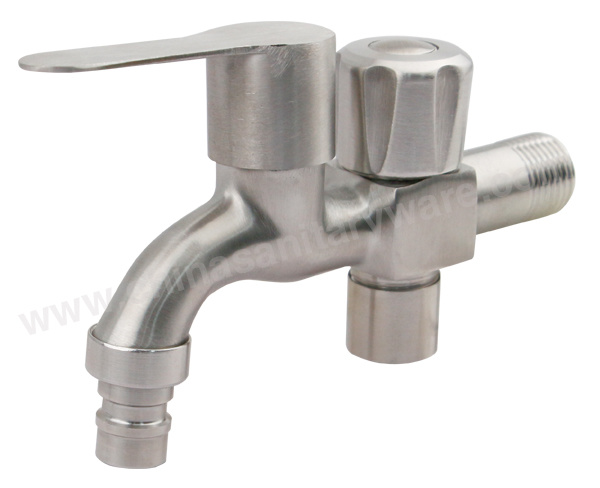 China Stainless Steel 304/201 Tap Manufacturer