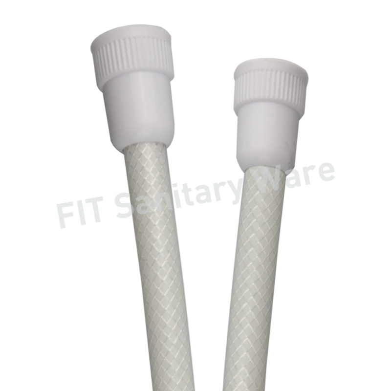 Flexible PVC Hose with Knitted Design - Factory Fresh