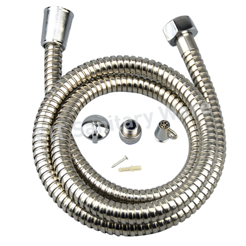 Stainless Steel 304 Shower Hose - Available in Multiple Lengths