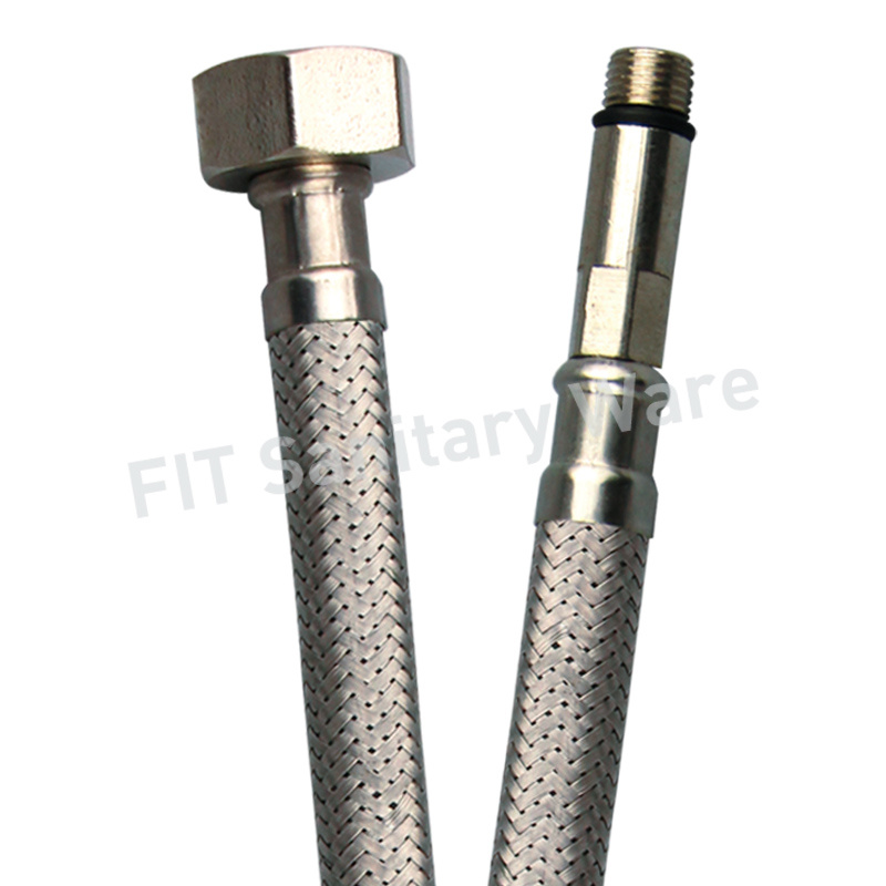 Flexible Aluminium Braided Hose from Leading Factory