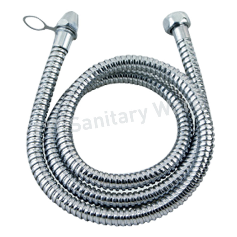 Flexible Shower Hose with Stainless Steel 304 Fittings - Manufacturer