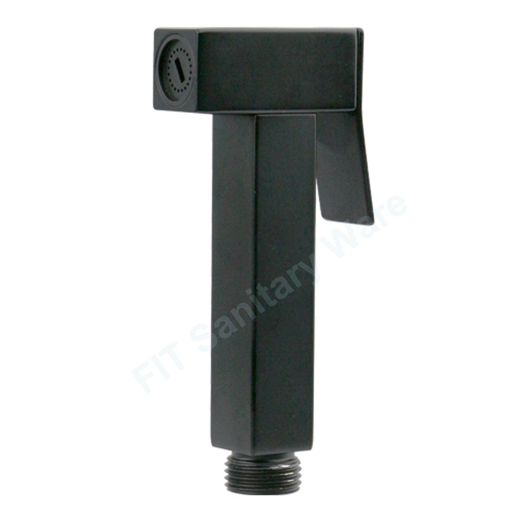 Black/Chrome Bidet Sprayer Good 304 Stainless Steel Toilet Shower