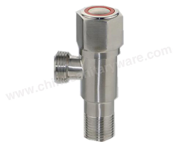 Nice Quality China Manufacture in Wall 304 stainless steel Stop 1/2 Angle Valve