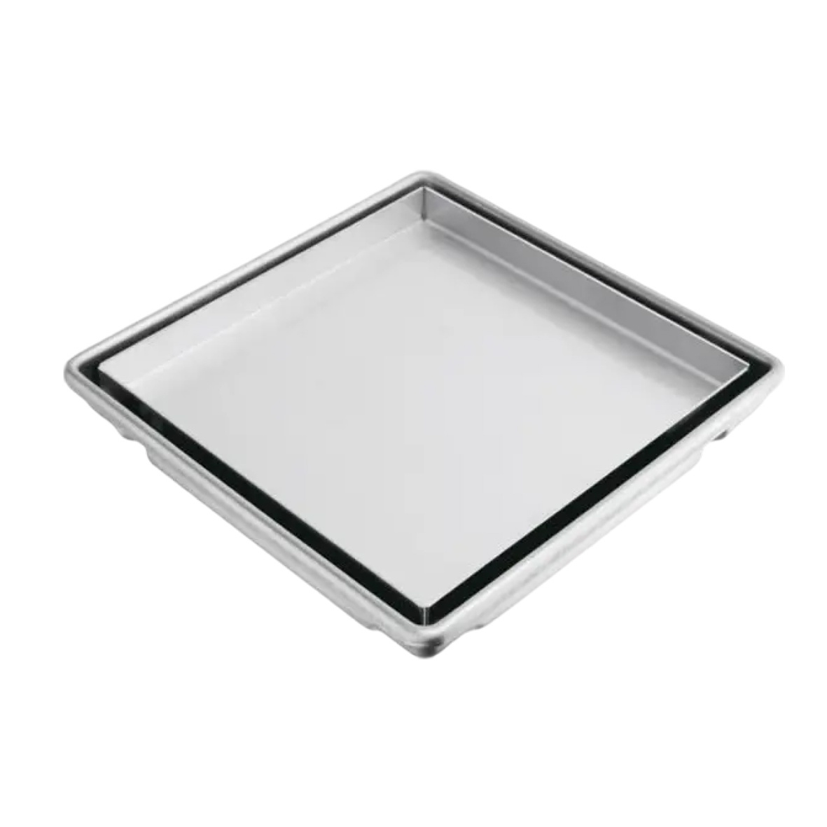 Stainless Steel 304 Square Shower Drain - Modern Design, Factory Direct