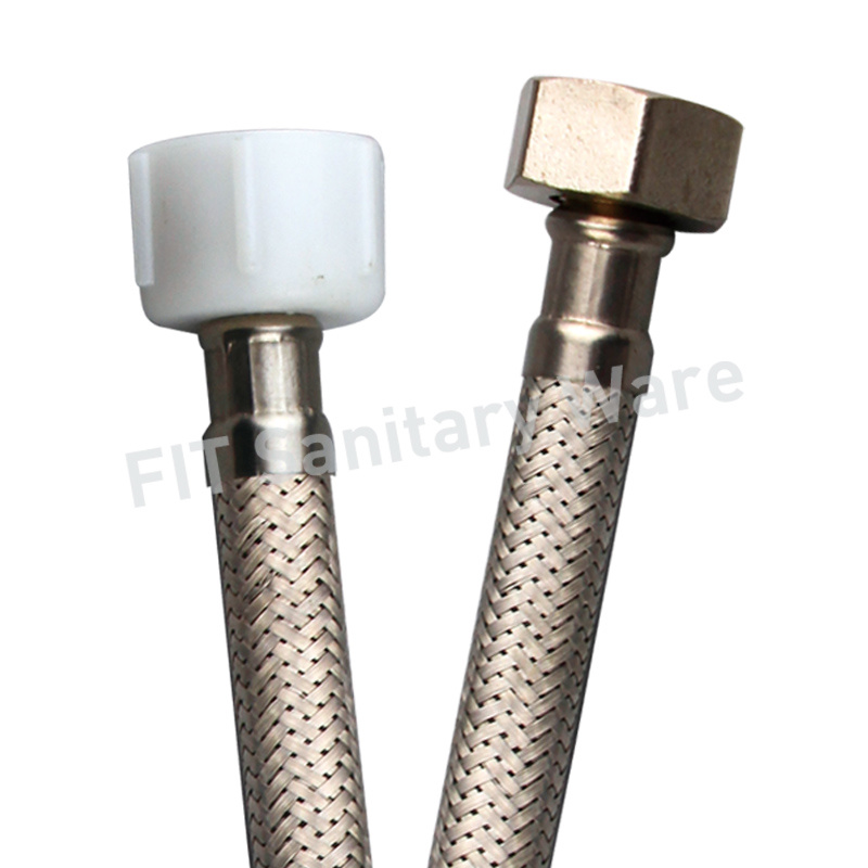 Aluminium Braided Hose with Reinforced Weaving - Factory Supply