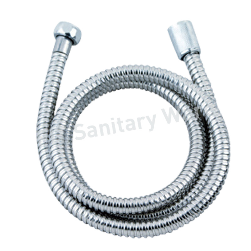 Stainless Steel 304 Braided Shower Hose - Long-Lasting