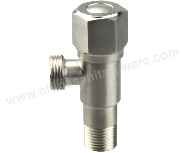 304 stainless steel1/2 Angle Valve