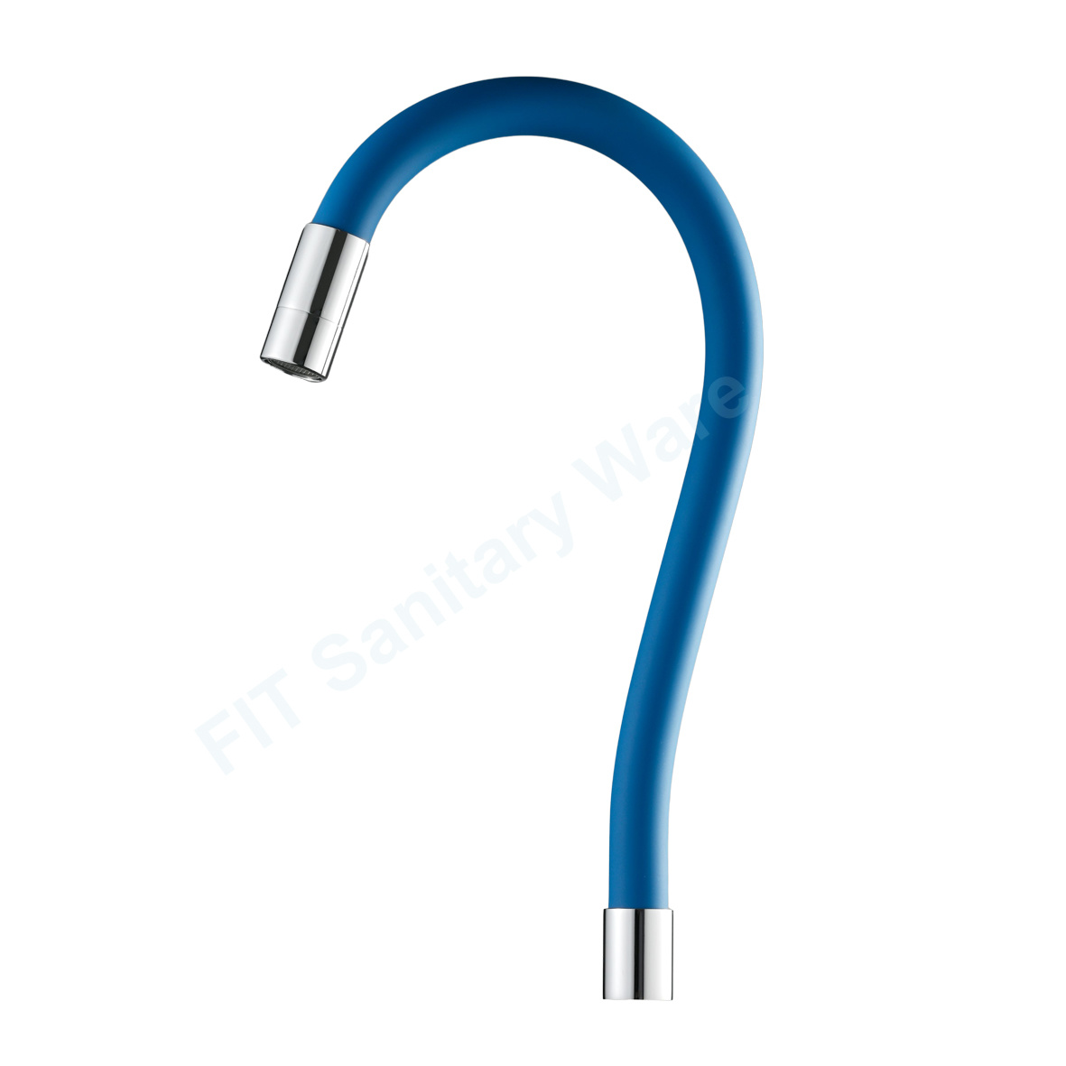 360° Universal Faucet Tube Blue