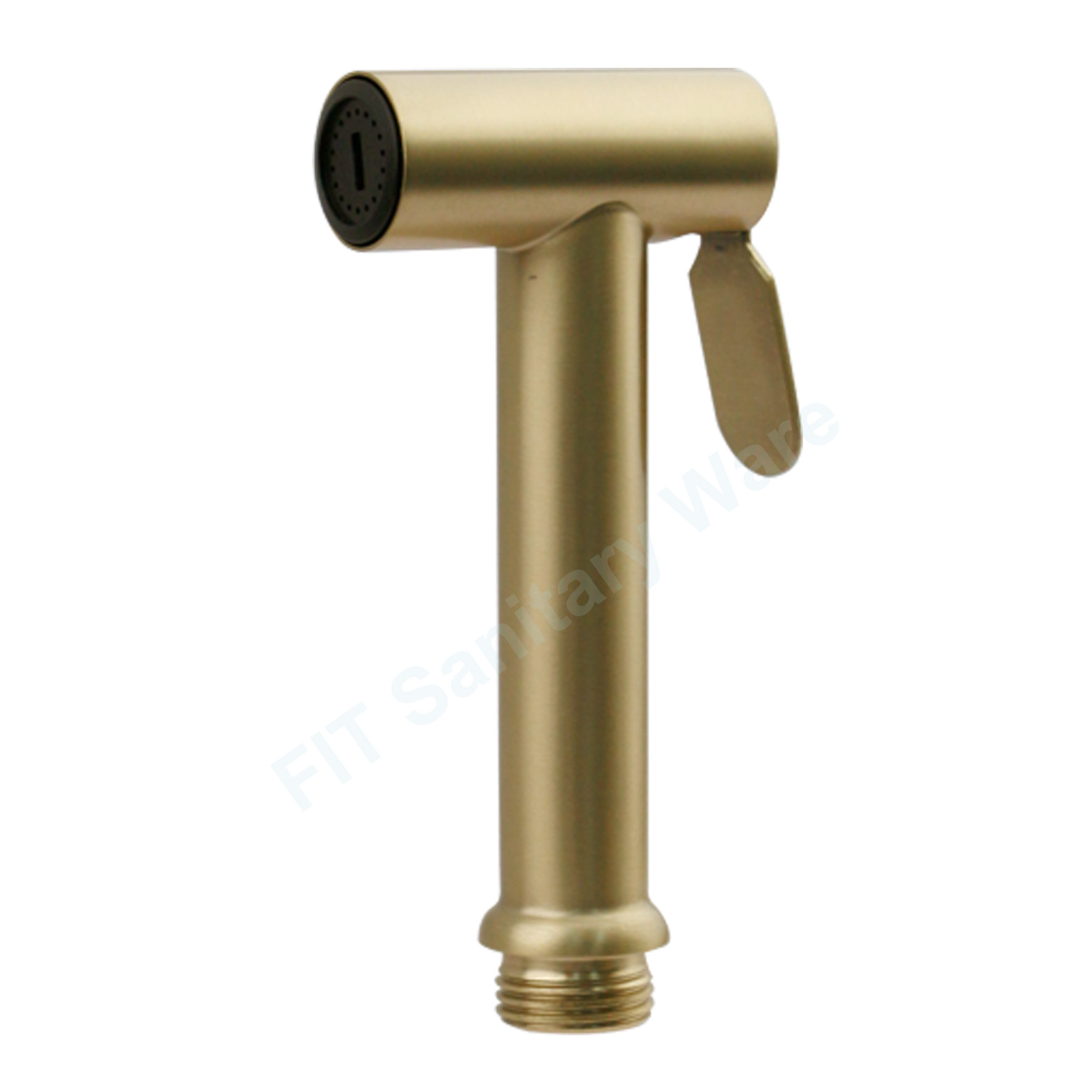 Gold 304 Stainless Steel Toilet Shower Bidet Sprayer