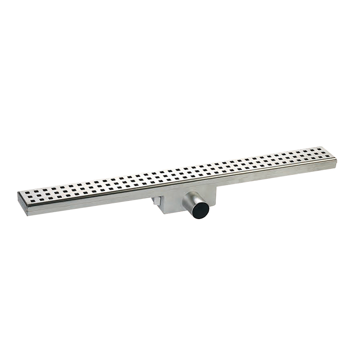 Stainless Steel 304 Shower Drain with Easy-Clean Design