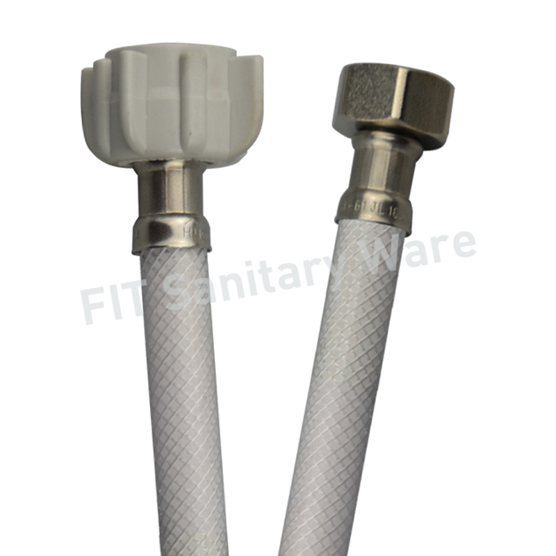 Flexible PVC Hose with Braided Reinforcement - Factory Direct