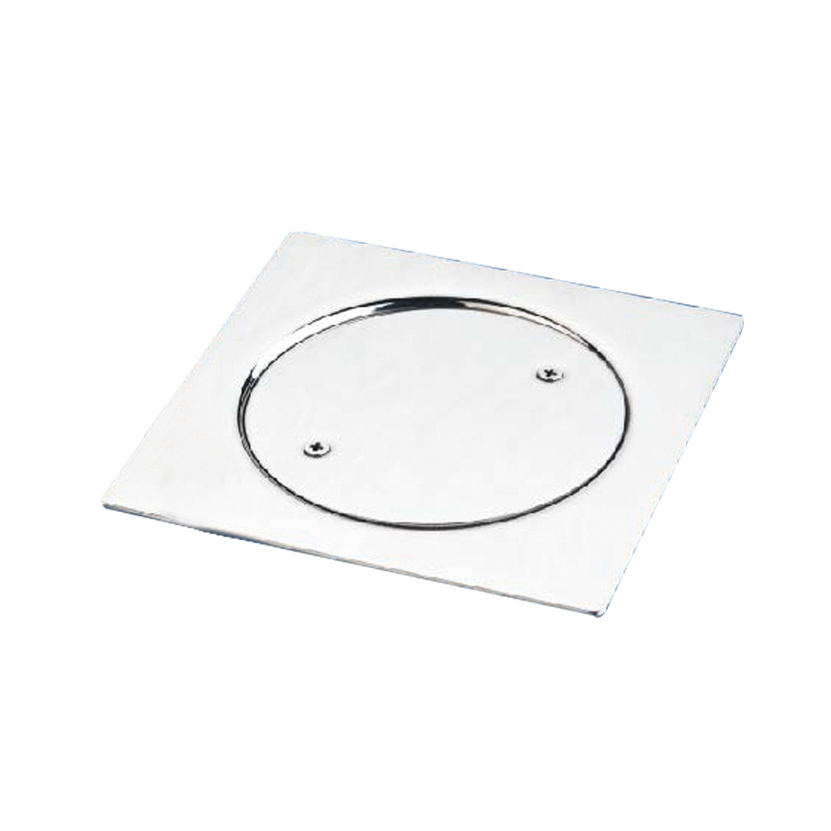 High Quality Stainless Steel Toilet Balcony Kitchen Shower Square Strainer Floor Drain