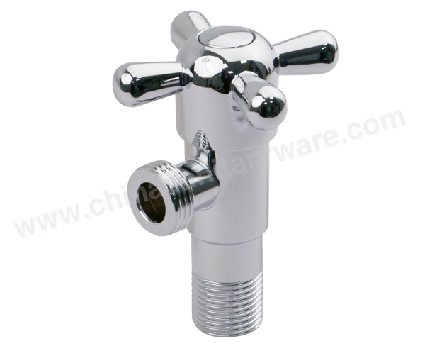 Nice Quality China Manufacture in Wall 201 stainless steel Stop 1/2 Angle Valve