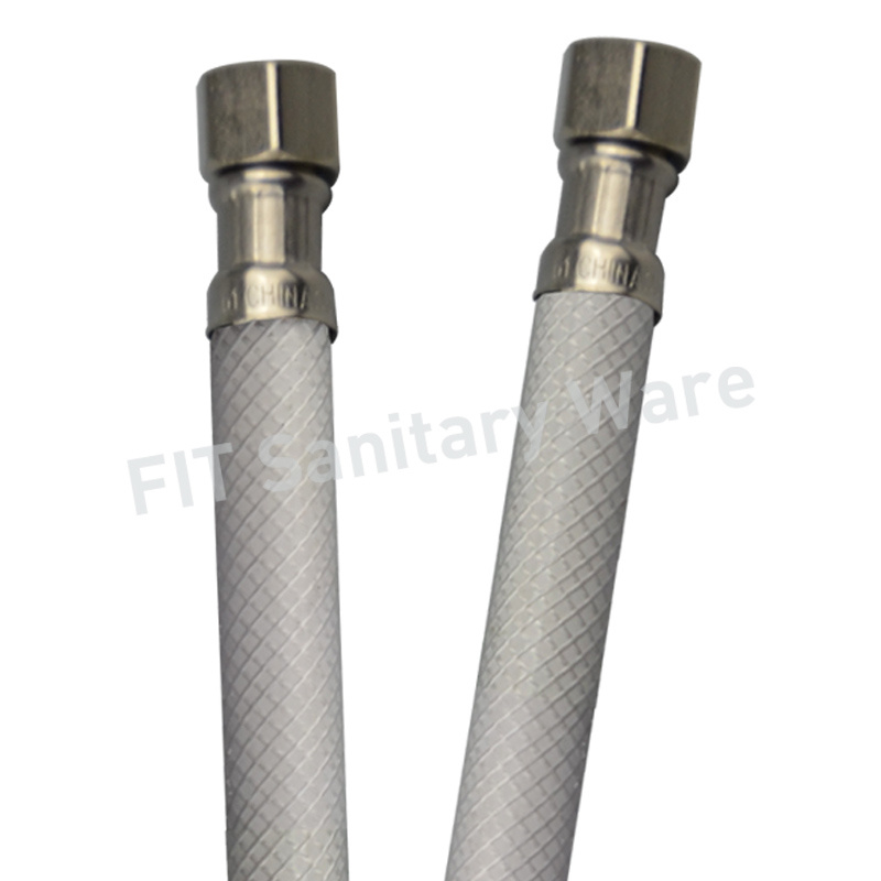 Flexible PVC Braided Hose - Custom Lengths Available