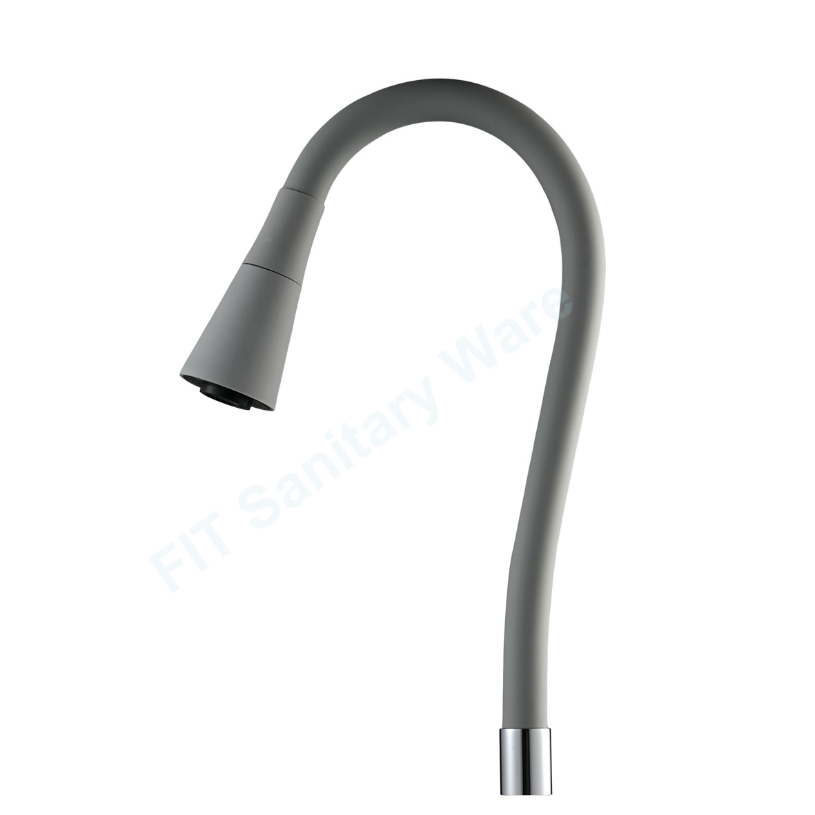 360° Universal Faucet Tube Gun Grey