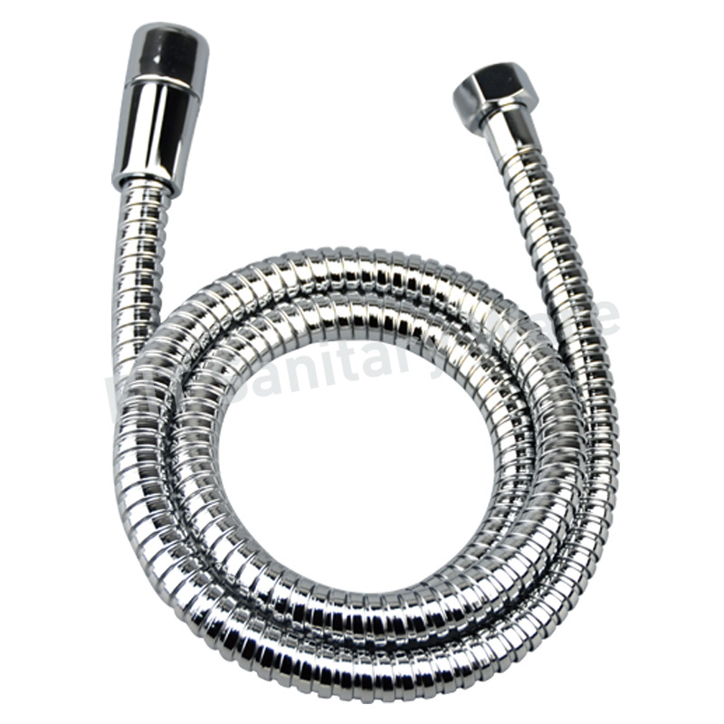 Flexible Shower Hose with Stainless Steel 304 Reinforcement - Manufacturer