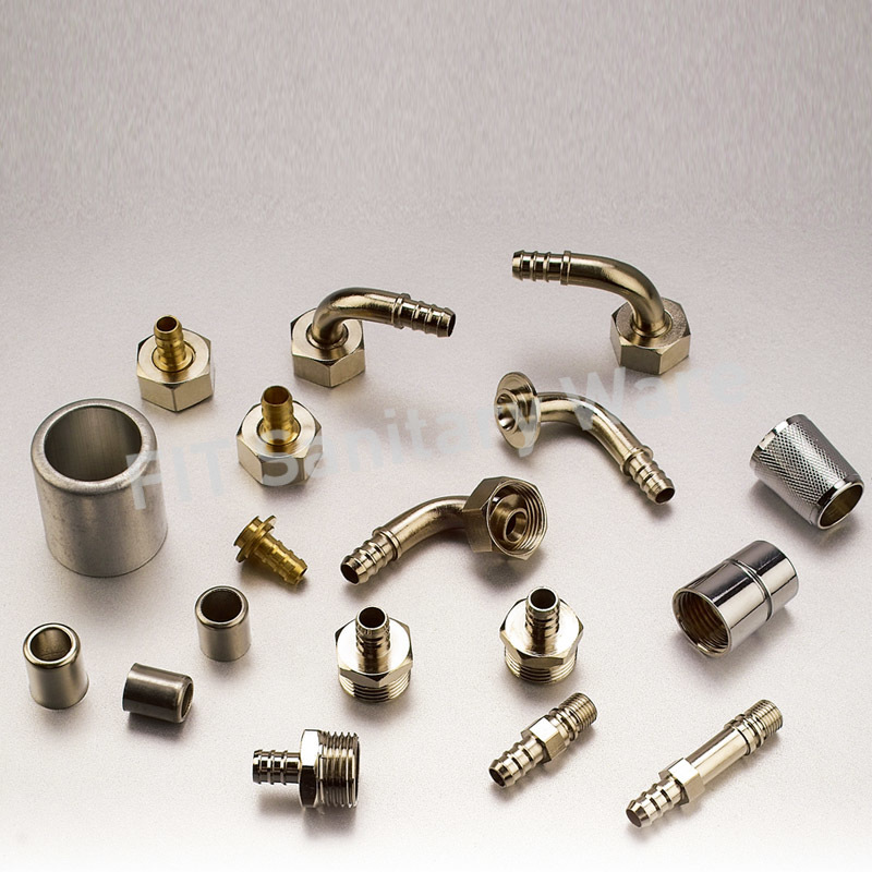 Braided Hose fittings