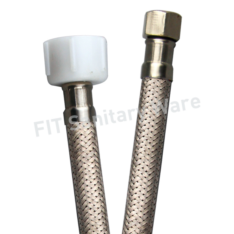 Manufacturer's Premium Aluminium Braided Hose for Various Applications