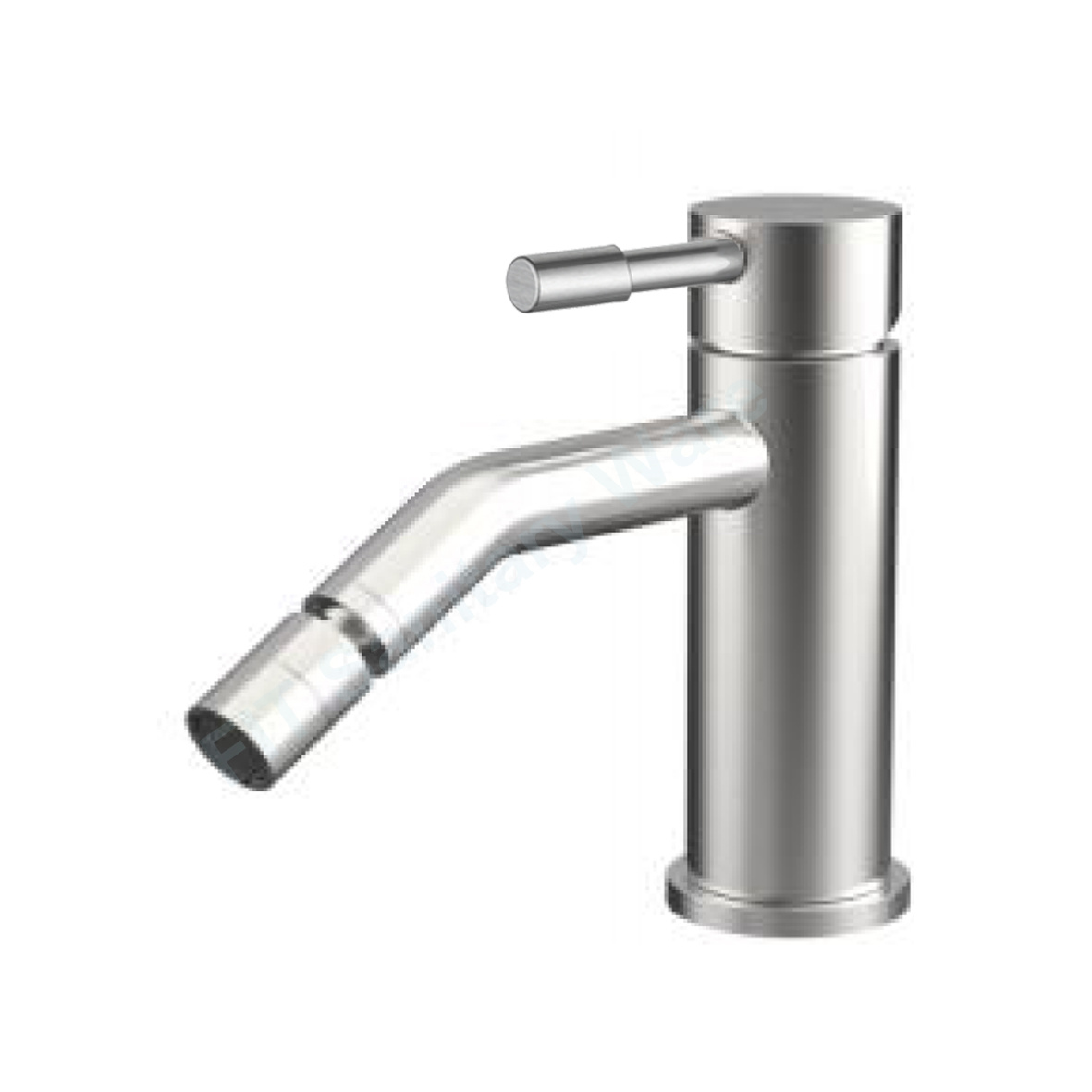 316 stainless steel Sanitary Ware Factory Square Water Tap bidet Faucet