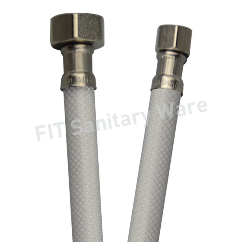 PVC Braided Water Hose - Durable & Long-Lasting