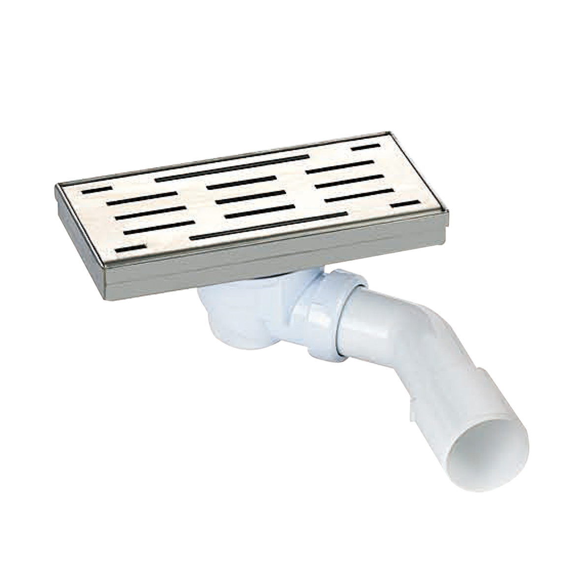 Factory Direct Stainless Steel 304 Shower Drain with Customizable Colors