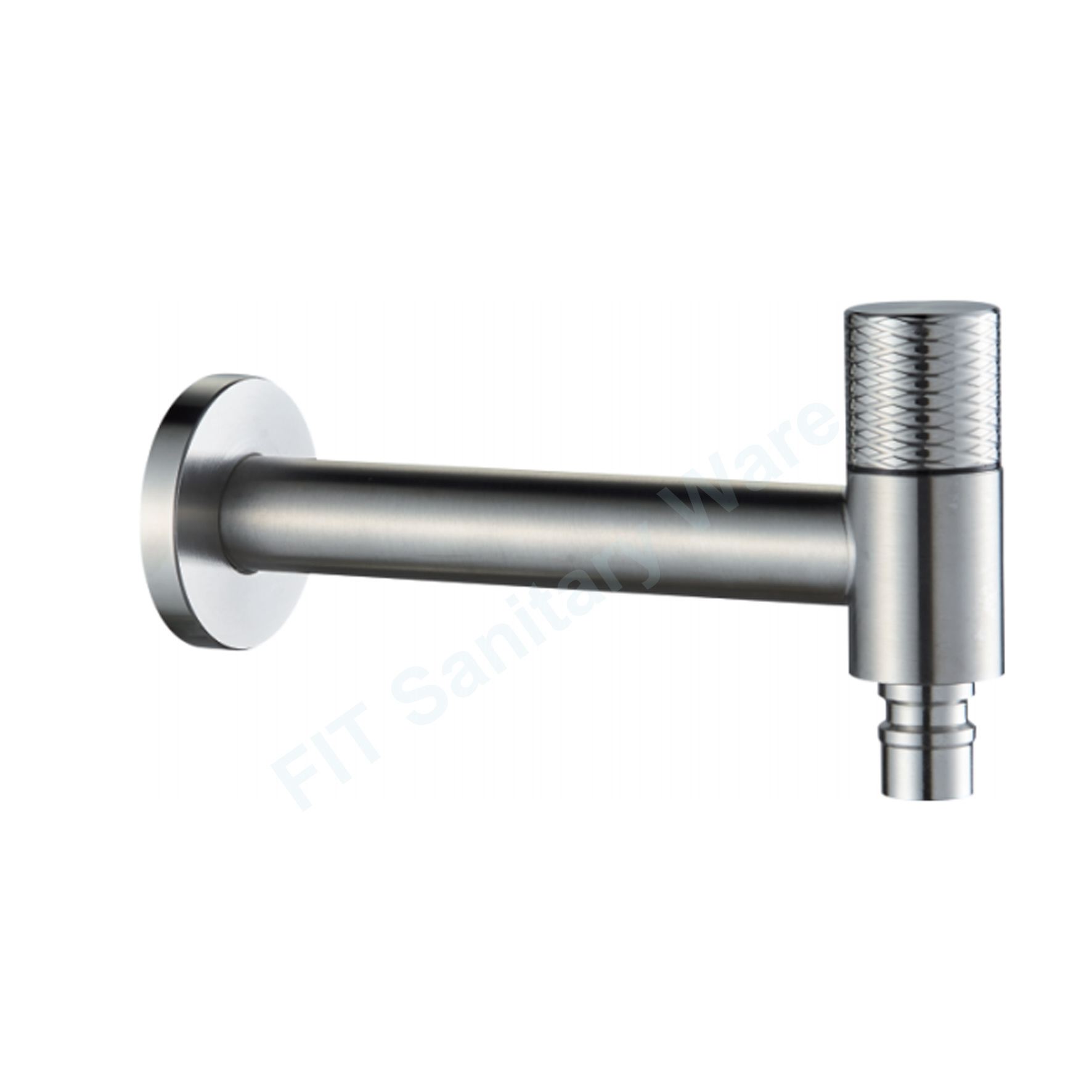 High Quality 304 Stainless Steel Single Cold Tap