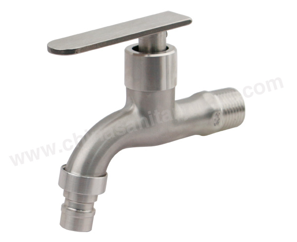 Stainless Steel 304/201 Bibcock Tap Manufacturer - High-Quality