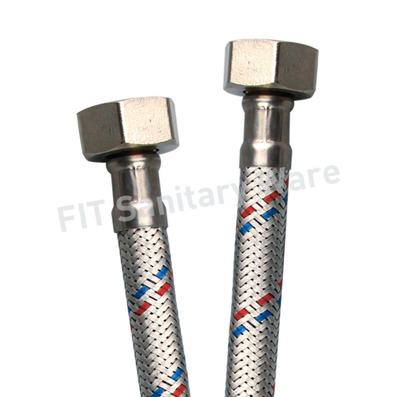 Factory Direct Stainless Steel 304 Braided Hose - Flexible & Durable