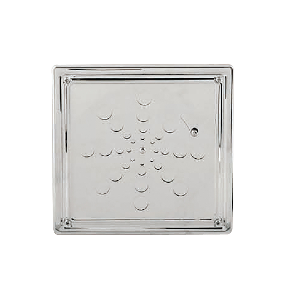 Stainless 304 Square Shower Drain